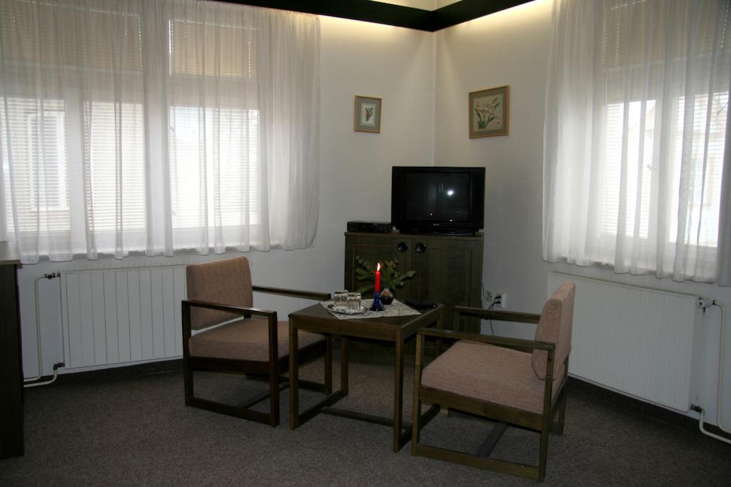 Penzion Orchidea Opočno Rom bilde